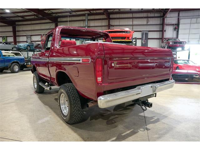 1979 Ford Bronco (CC-2084702) for sale in Kentwood, Michigan
