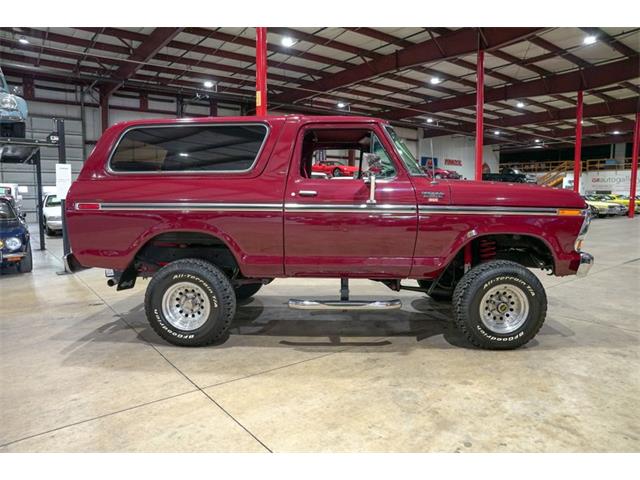 1979 Ford Bronco (CC-2084702) for sale in Kentwood, Michigan