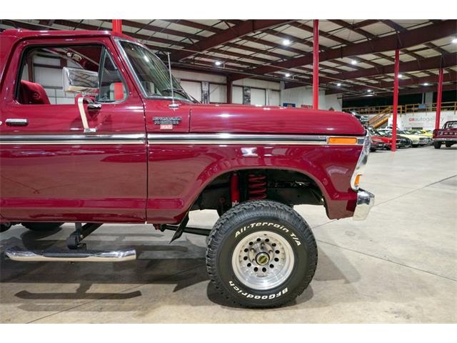 1979 Ford Bronco (CC-2084702) for sale in Kentwood, Michigan
