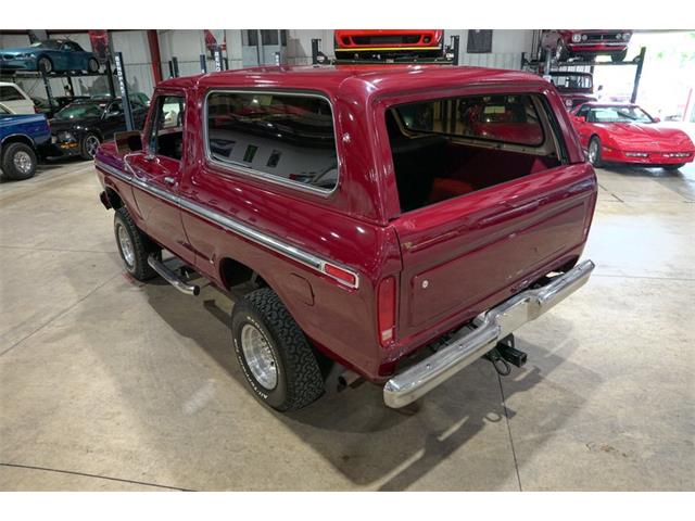 1979 Ford Bronco (CC-2084702) for sale in Kentwood, Michigan