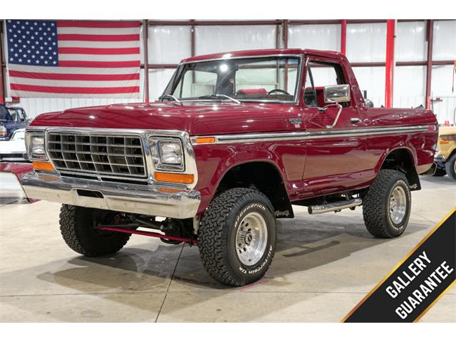 1979 Ford Bronco (CC-2084702) for sale in Kentwood, Michigan