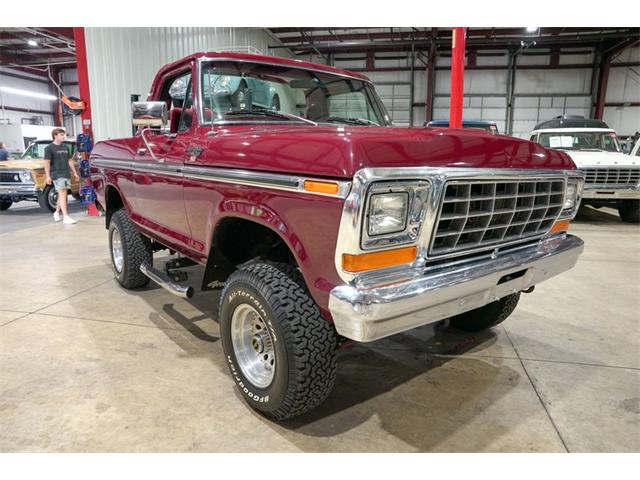 1979 Ford Bronco (CC-2084702) for sale in Kentwood, Michigan