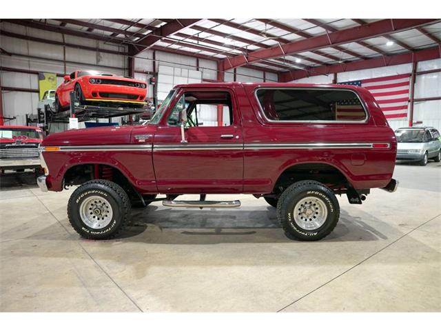1979 Ford Bronco (CC-2084702) for sale in Kentwood, Michigan