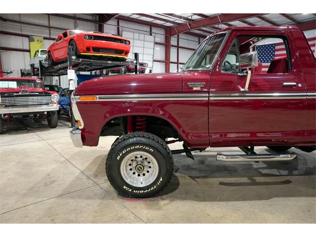 1979 Ford Bronco (CC-2084702) for sale in Kentwood, Michigan