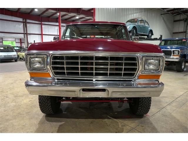 1979 Ford Bronco (CC-2084702) for sale in Kentwood, Michigan