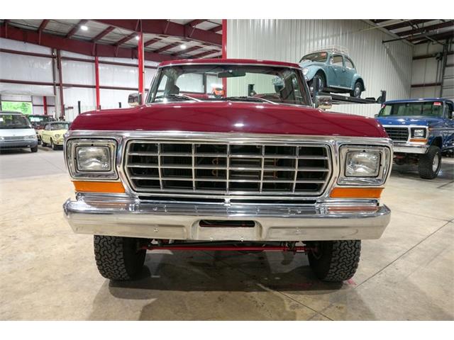 1979 Ford Bronco (CC-2084702) for sale in Kentwood, Michigan