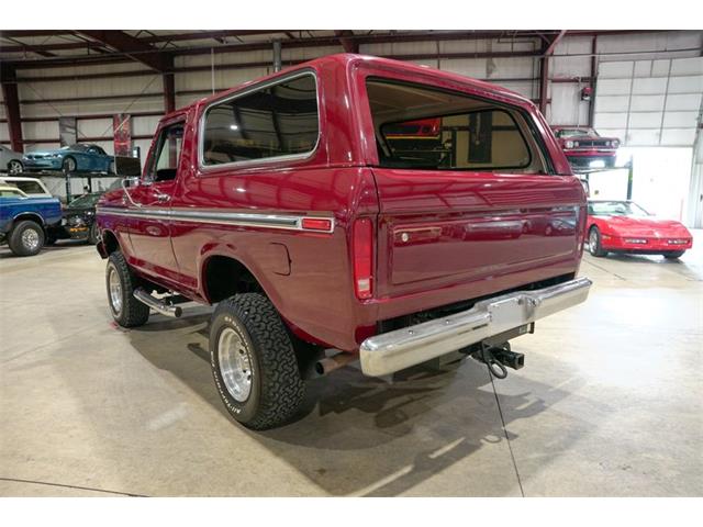 1979 Ford Bronco (CC-2084702) for sale in Kentwood, Michigan