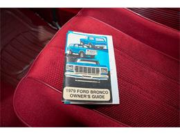 1979 Ford Bronco (CC-2084702) for sale in Kentwood, Michigan
