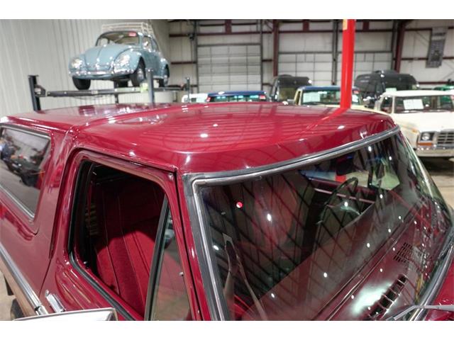 1979 Ford Bronco (CC-2084702) for sale in Kentwood, Michigan