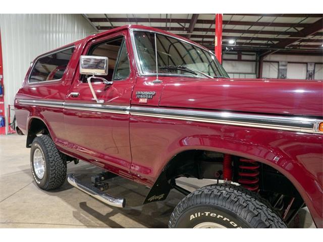 1979 Ford Bronco (CC-2084702) for sale in Kentwood, Michigan
