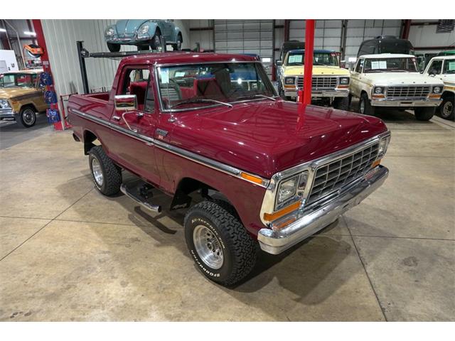 1979 Ford Bronco (CC-2084702) for sale in Kentwood, Michigan