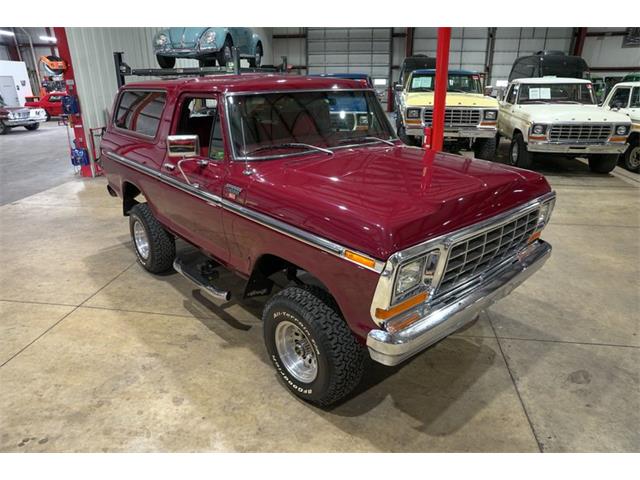 1979 Ford Bronco (CC-2084702) for sale in Kentwood, Michigan