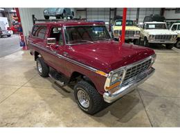 1979 Ford Bronco (CC-2084702) for sale in Kentwood, Michigan