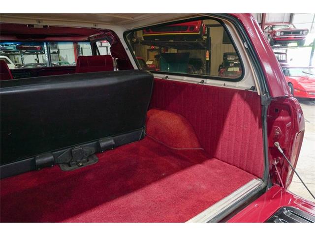 1979 Ford Bronco (CC-2084702) for sale in Kentwood, Michigan