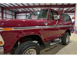 1979 Ford Bronco (CC-2084702) for sale in Kentwood, Michigan