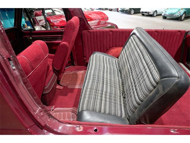 1979 Ford Bronco (CC-2084702) for sale in Kentwood, Michigan