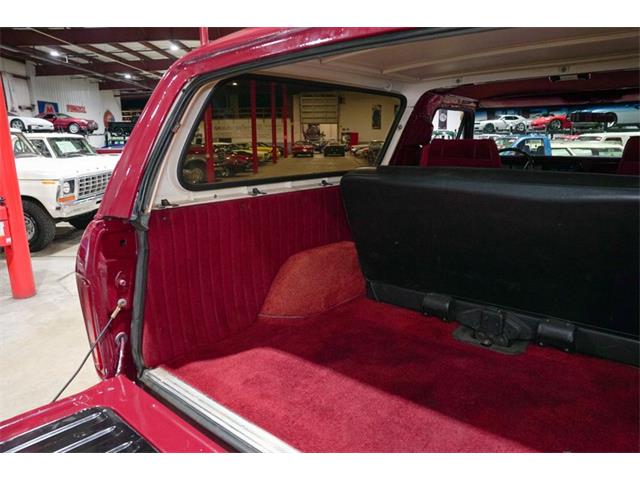 1979 Ford Bronco (CC-2084702) for sale in Kentwood, Michigan