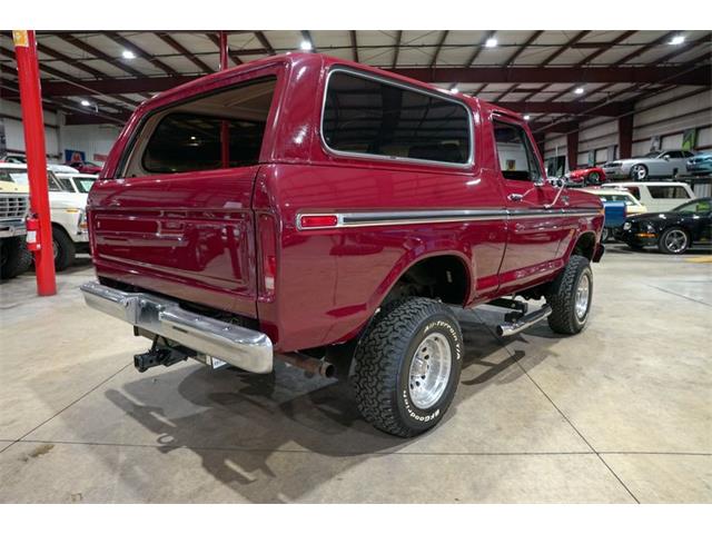 1979 Ford Bronco (CC-2084702) for sale in Kentwood, Michigan