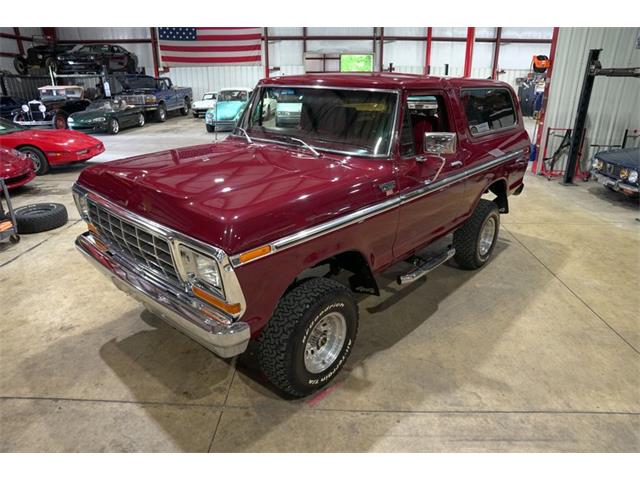 1979 Ford Bronco (CC-2084702) for sale in Kentwood, Michigan