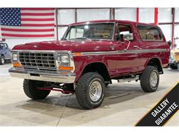 1979 Ford Bronco (CC-2084702) for sale in Kentwood, Michigan