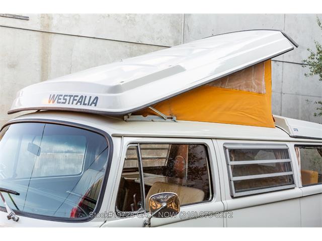1969 Volkswagen Westfalia Camper (CC-2084703) for sale in Beverly Hills, California