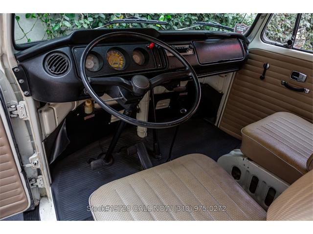 1969 Volkswagen Westfalia Camper (CC-2084703) for sale in Beverly Hills, California