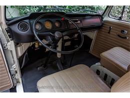 1969 Volkswagen Westfalia Camper (CC-2084703) for sale in Beverly Hills, California