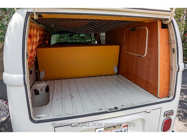 1969 Volkswagen Westfalia Camper (CC-2084703) for sale in Beverly Hills, California