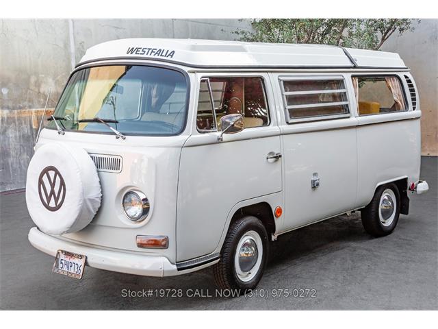 1969 Volkswagen Westfalia Camper (CC-2084703) for sale in Beverly Hills, California