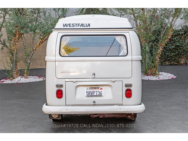 1969 Volkswagen Westfalia Camper (CC-2084703) for sale in Beverly Hills, California