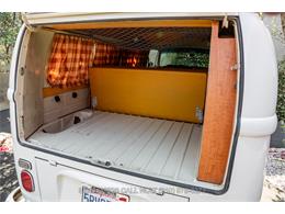1969 Volkswagen Westfalia Camper (CC-2084703) for sale in Beverly Hills, California