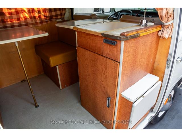 1969 Volkswagen Westfalia Camper (CC-2084703) for sale in Beverly Hills, California