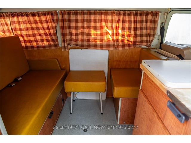 1969 Volkswagen Westfalia Camper (CC-2084703) for sale in Beverly Hills, California