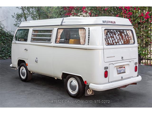 1969 Volkswagen Westfalia Camper (CC-2084703) for sale in Beverly Hills, California