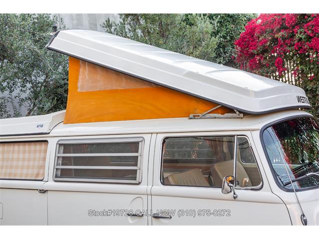 1969 Volkswagen Westfalia Camper (CC-2084703) for sale in Beverly Hills, California