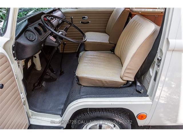 1969 Volkswagen Westfalia Camper (CC-2084703) for sale in Beverly Hills, California