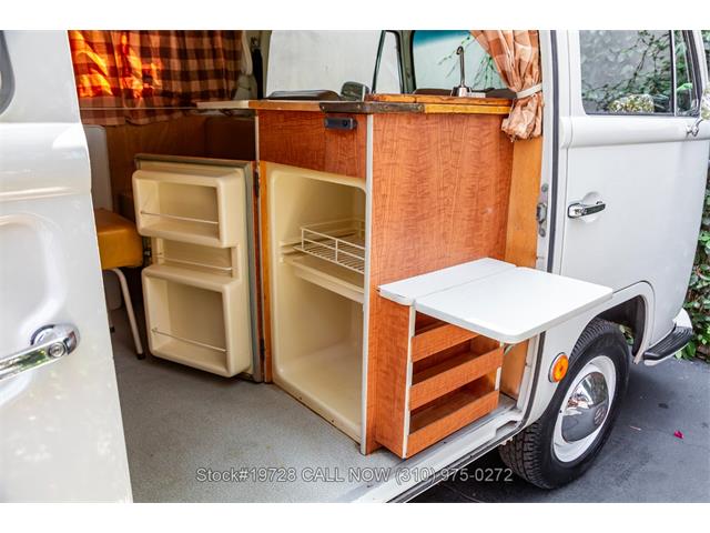 1969 Volkswagen Westfalia Camper (CC-2084703) for sale in Beverly Hills, California