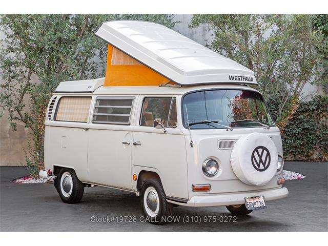 1969 Volkswagen Westfalia Camper (CC-2084703) for sale in Beverly Hills, California