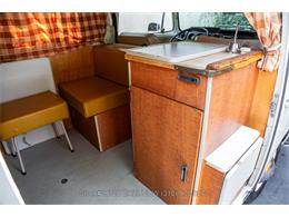 1969 Volkswagen Westfalia Camper (CC-2084703) for sale in Beverly Hills, California