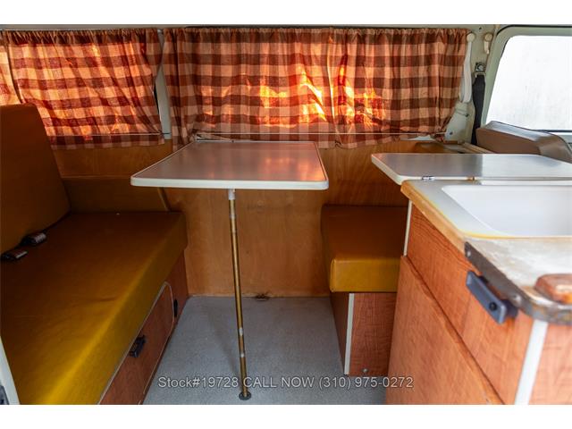 1969 Volkswagen Westfalia Camper (CC-2084703) for sale in Beverly Hills, California
