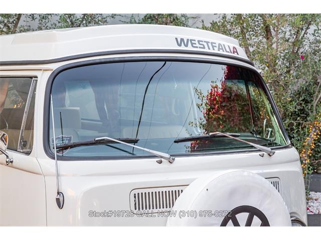 1969 Volkswagen Westfalia Camper (CC-2084703) for sale in Beverly Hills, California