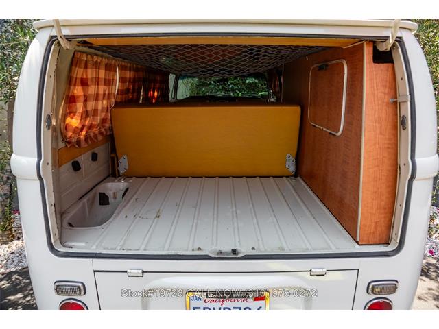 1969 Volkswagen Westfalia Camper (CC-2084703) for sale in Beverly Hills, California