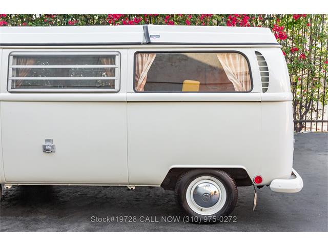 1969 Volkswagen Westfalia Camper (CC-2084703) for sale in Beverly Hills, California