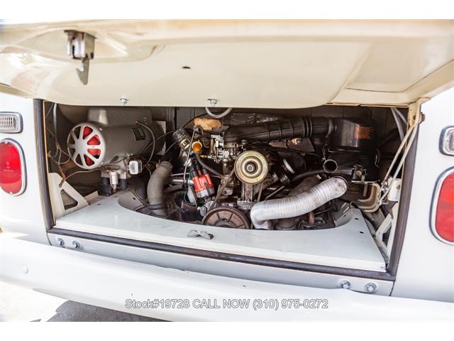 1969 Volkswagen Westfalia Camper (CC-2084703) for sale in Beverly Hills, California