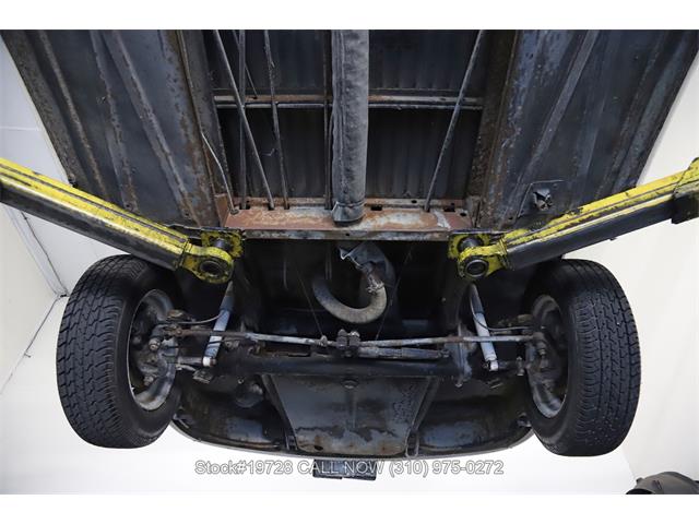 1969 Volkswagen Westfalia Camper (CC-2084703) for sale in Beverly Hills, California