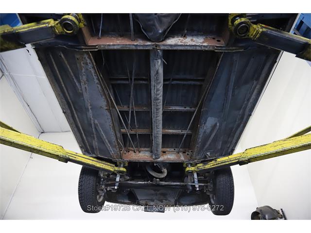 1969 Volkswagen Westfalia Camper (CC-2084703) for sale in Beverly Hills, California