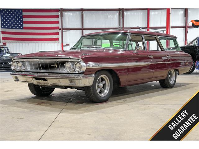 1964 Ford Country Squire (CC-2084704) for sale in Kentwood, Michigan