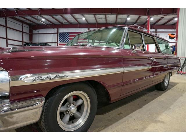 1964 Ford Country Squire (CC-2084704) for sale in Kentwood, Michigan