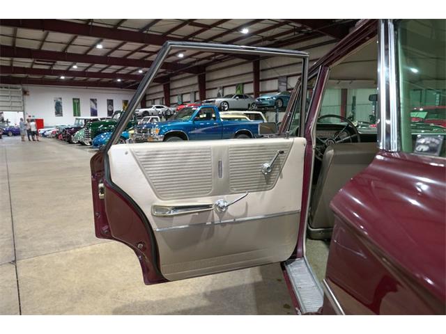 1964 Ford Country Squire (CC-2084704) for sale in Kentwood, Michigan