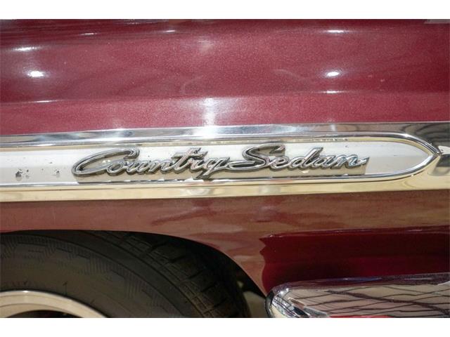 1964 Ford Country Squire (CC-2084704) for sale in Kentwood, Michigan